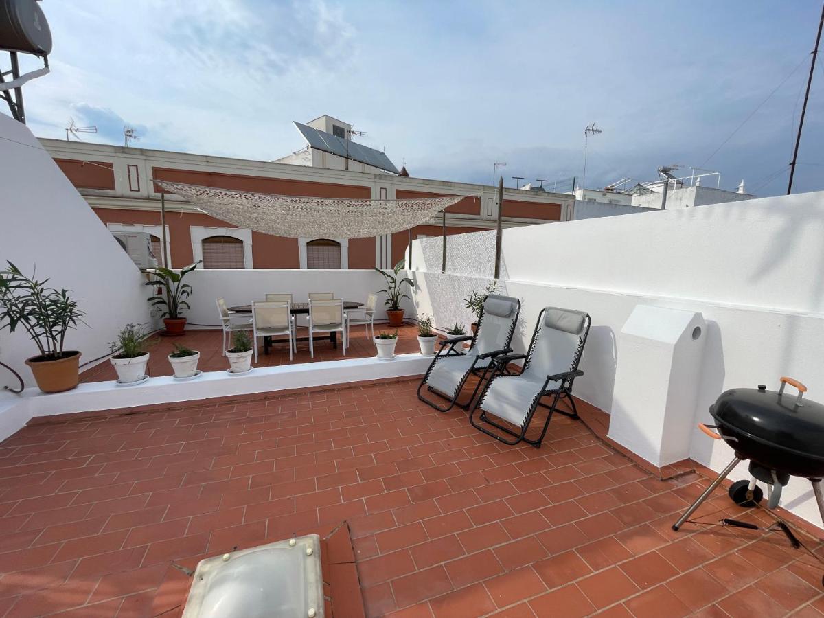 La Casa De Lucia Villa Ayamonte Buitenkant foto