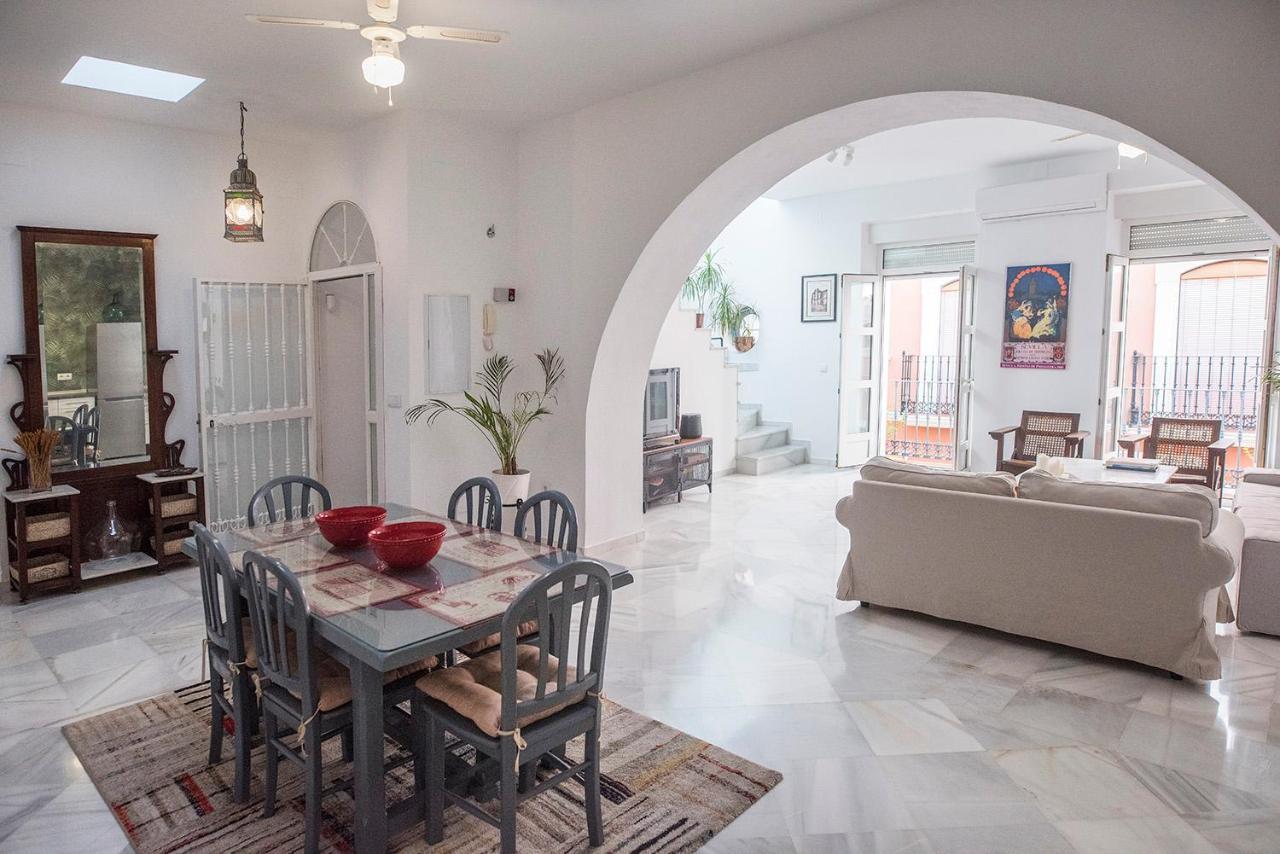 La Casa De Lucia Villa Ayamonte Buitenkant foto