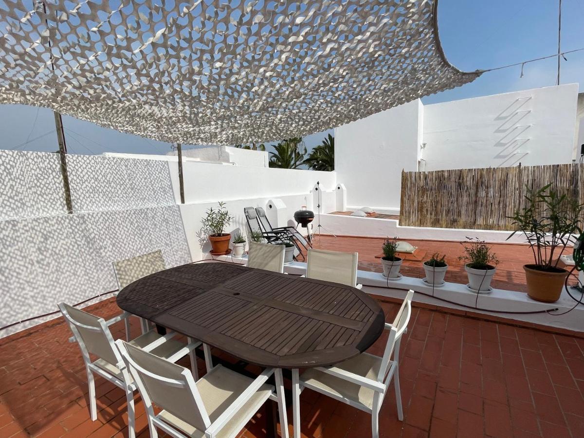 La Casa De Lucia Villa Ayamonte Buitenkant foto