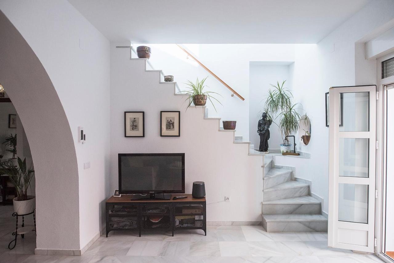 La Casa De Lucia Villa Ayamonte Buitenkant foto