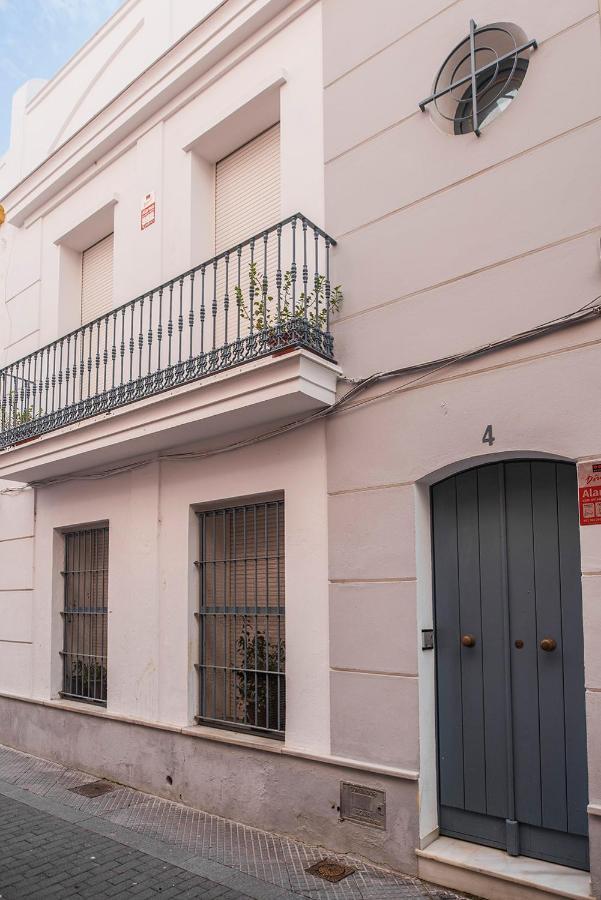 La Casa De Lucia Villa Ayamonte Buitenkant foto