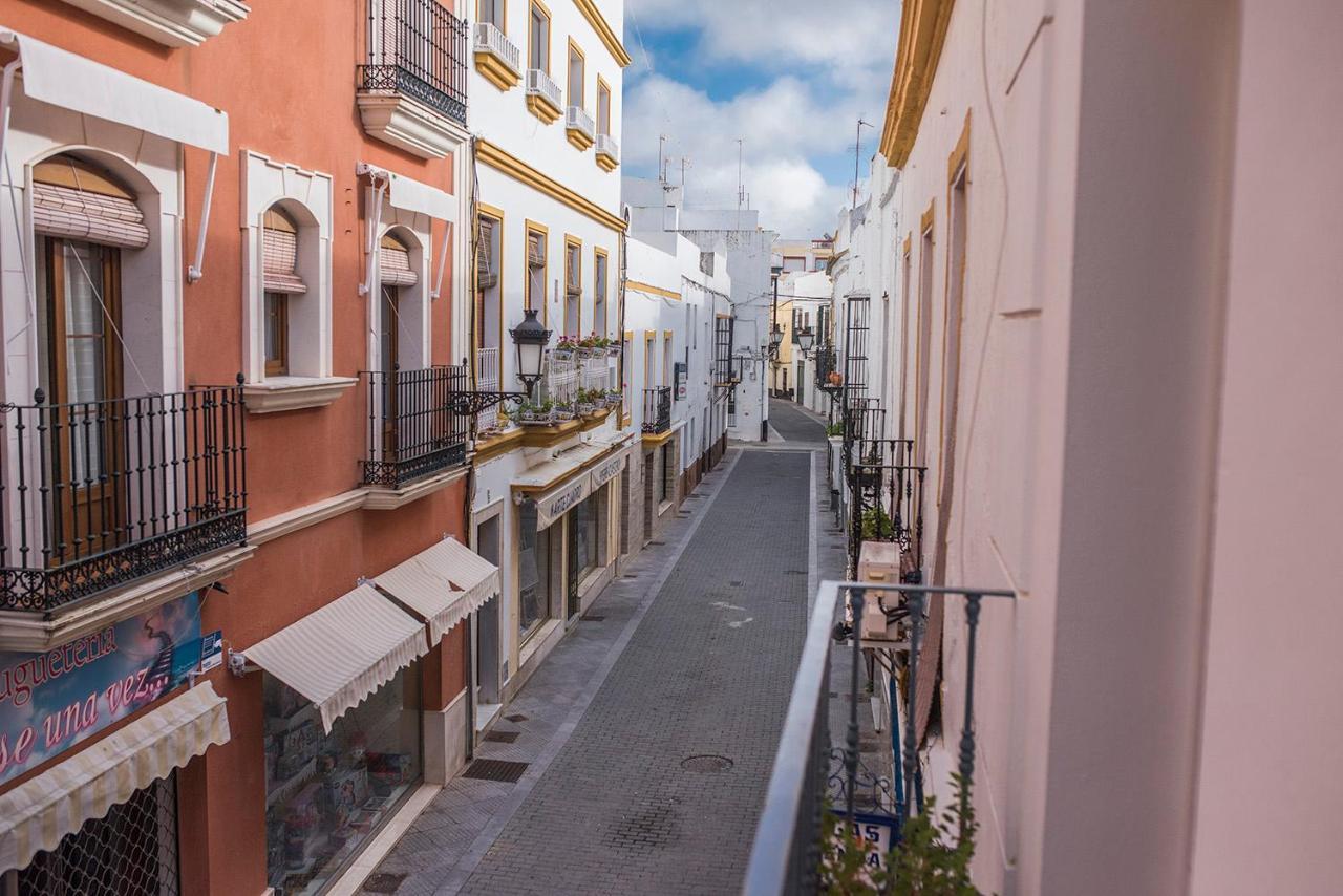 La Casa De Lucia Villa Ayamonte Buitenkant foto